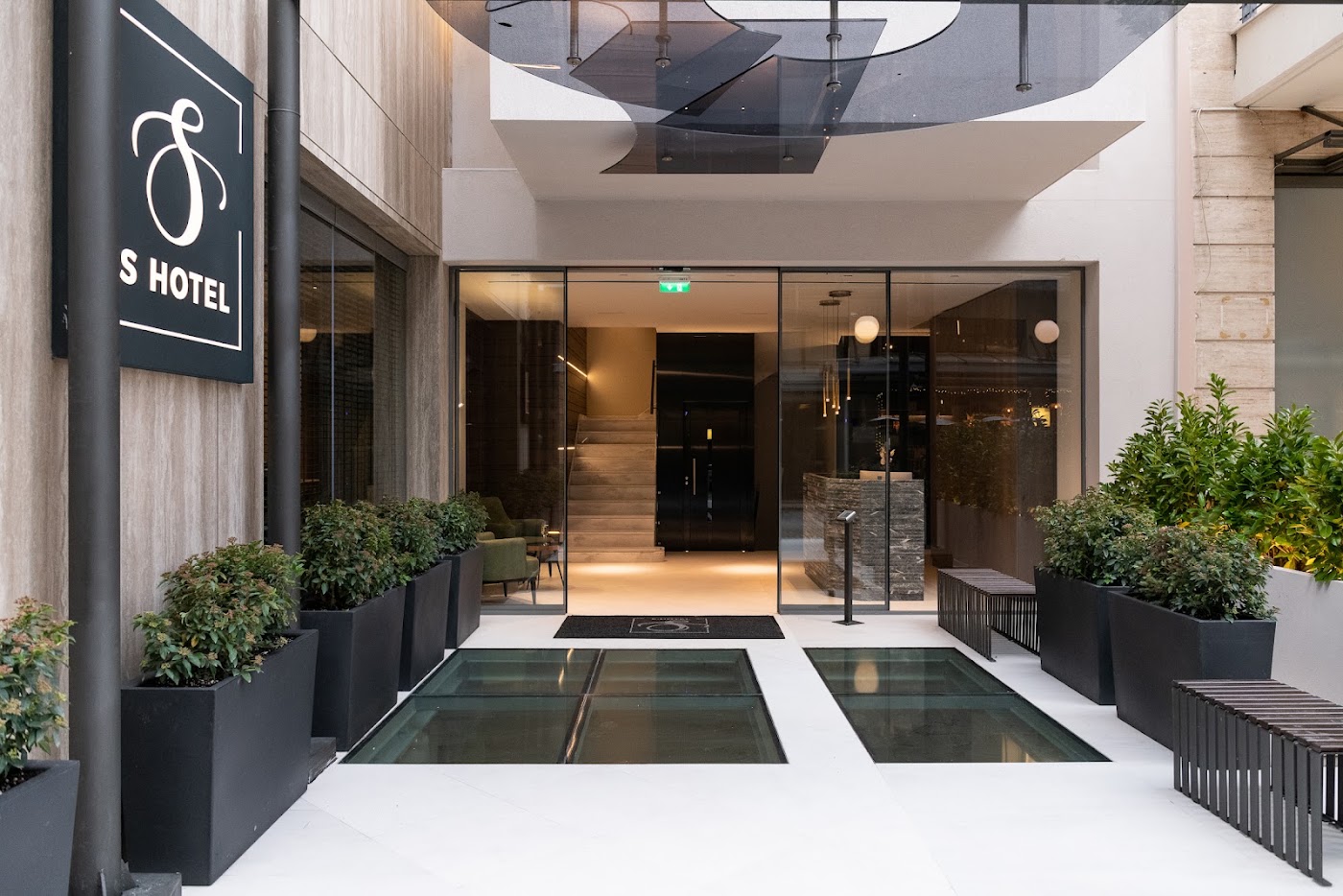 S Hotel Boutique, dog-friendly hotel, photo 5
