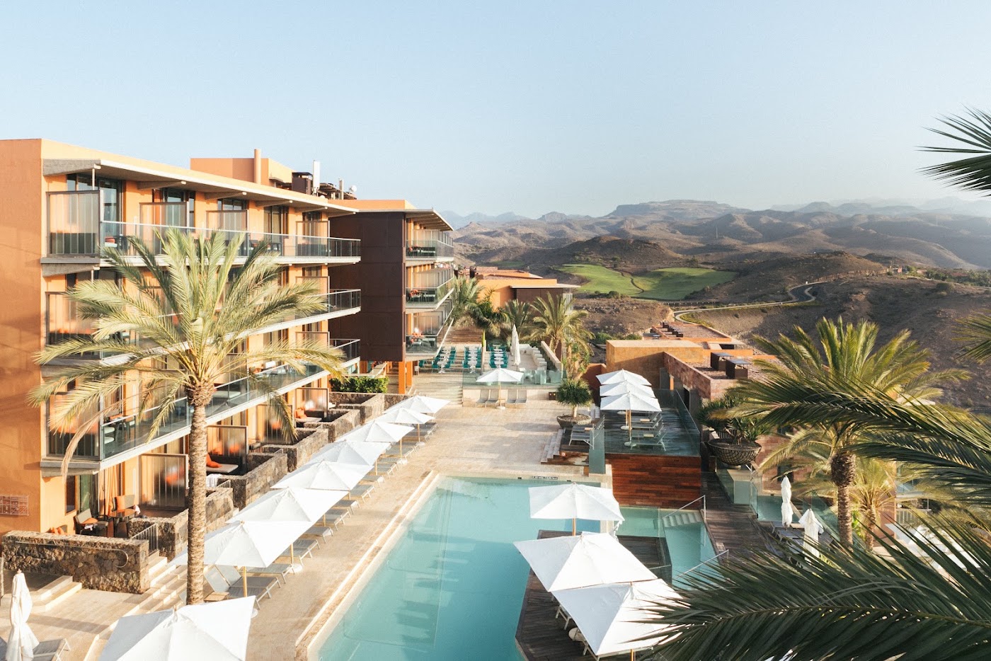 Salobre Hotel Resort & Serenity, dog-friendly hotel in Gran Canaria and Lanzarote