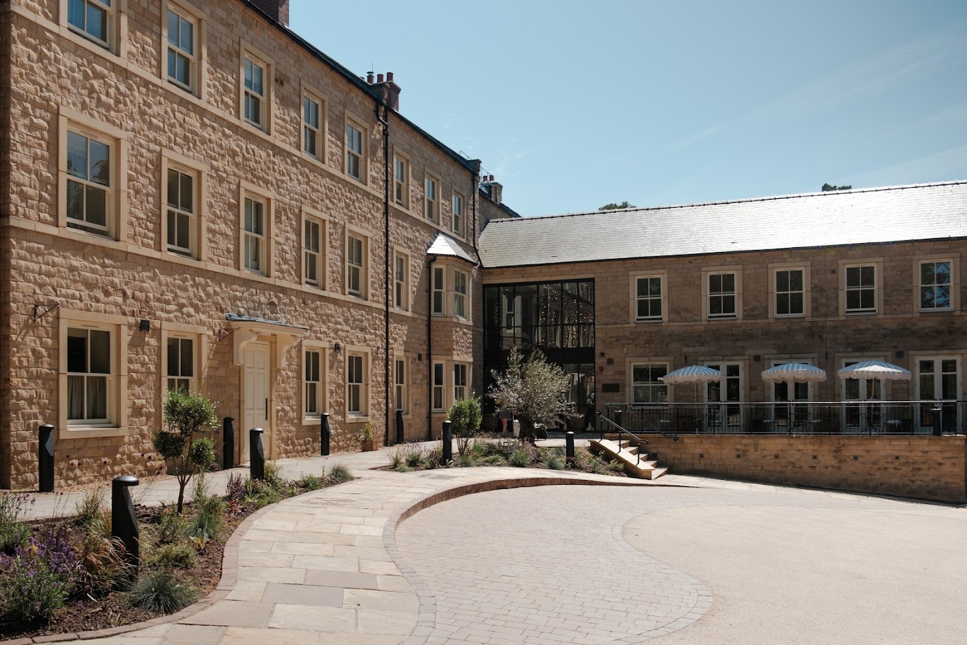 Saltmoore, dog-friendly hotel, photo 2