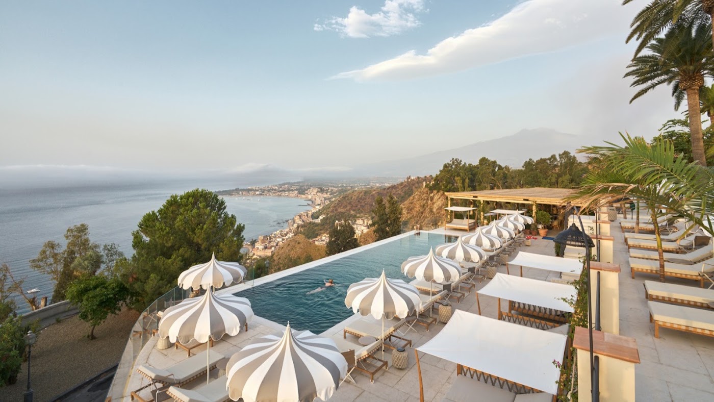 San Domenico Palace, Taormina, A Four Seasons Hotel, dog-friendly hotel, photo 2