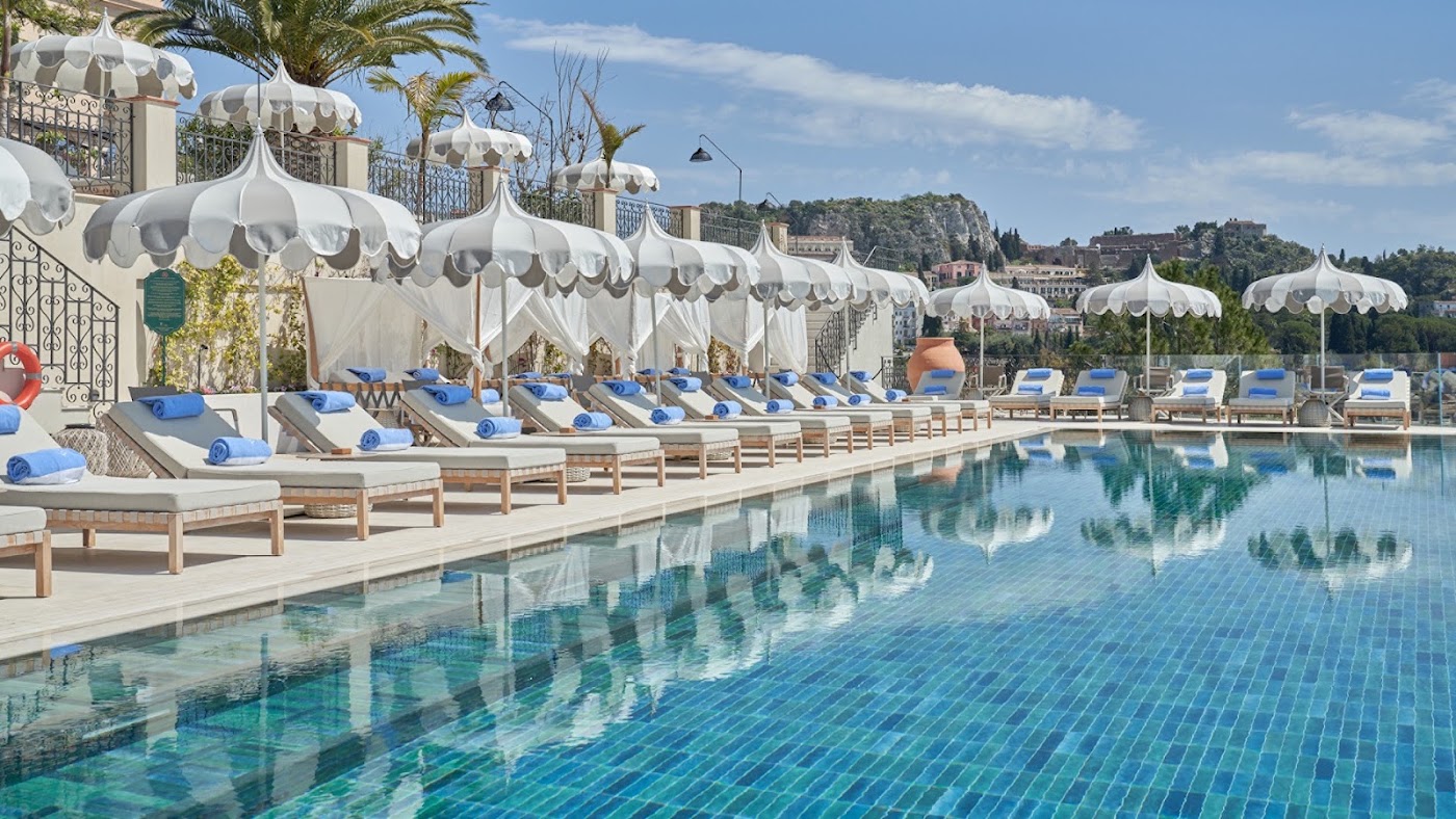 San Domenico Palace, Taormina, A Four Seasons Hotel, dog-friendly hotel, photo 4