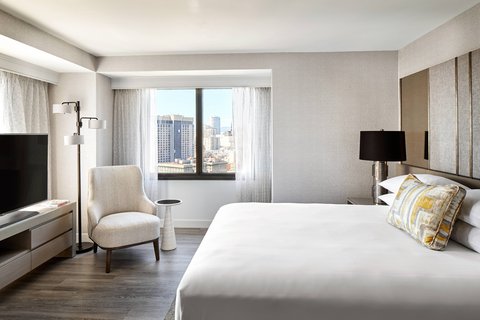 San Francisco Marriott Marquis, dog-friendly hotel, photo 3