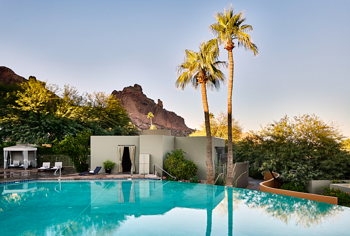 Sanctuary Camelback Mountain, A Gurney's Resort & Spa, dog-friendly hotel, photo 4