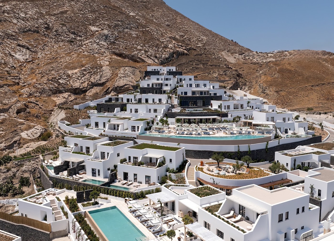 Sandblu Santorini, LXR Hotels & Resorts, dog-friendly hotel, photo 5