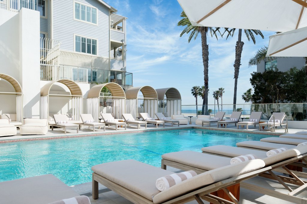 Sandbourne Santa Monica, dog-friendly hotel, photo 2