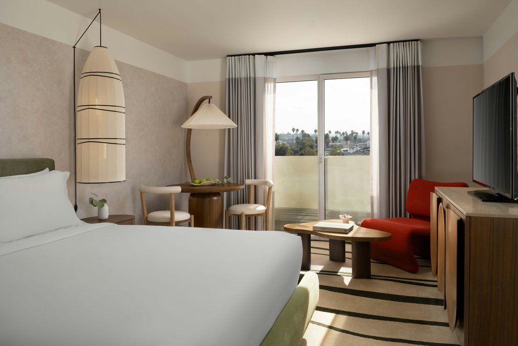 Sandbourne Santa Monica, dog-friendly hotel, photo 3