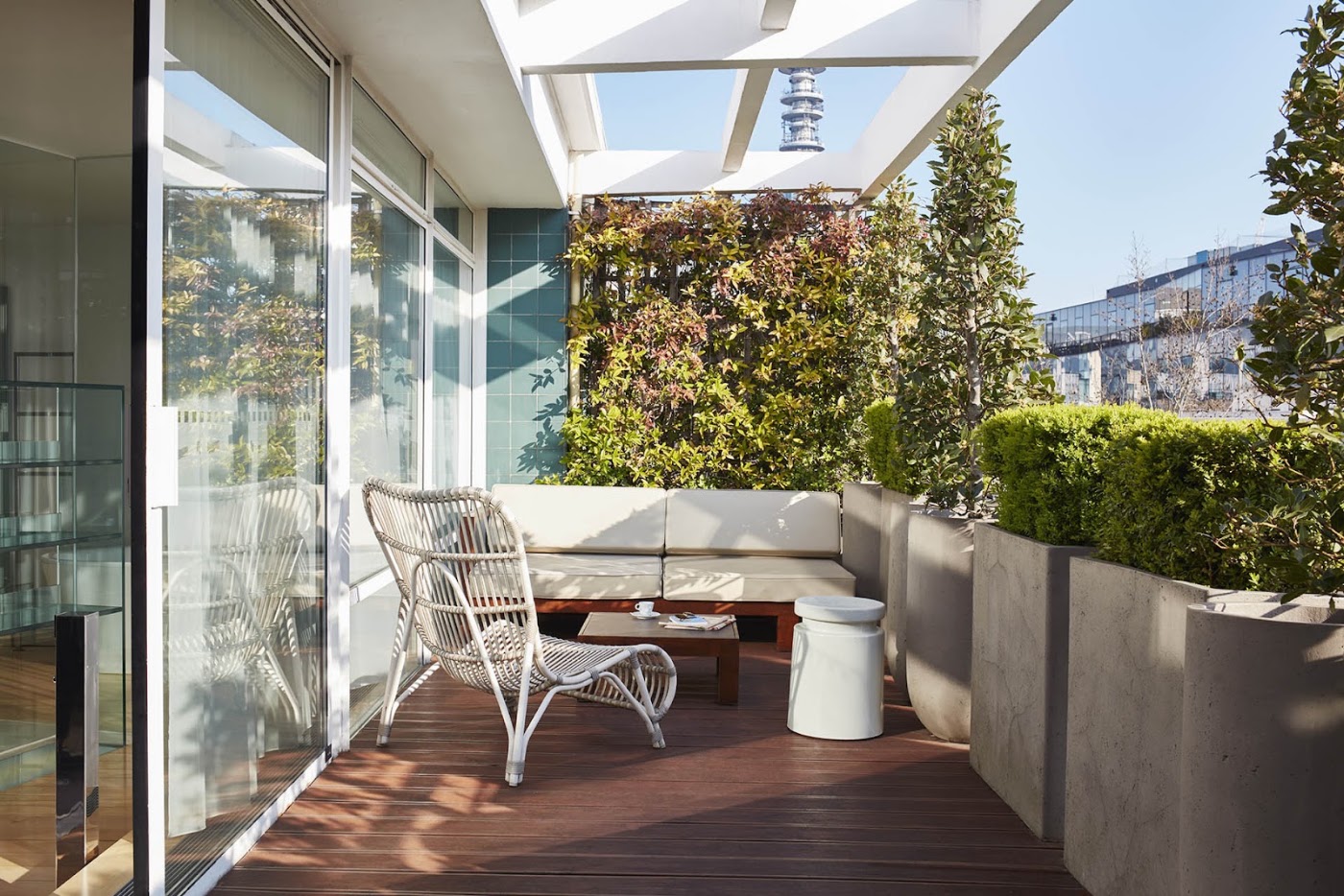 Sanderson London, dog-friendly hotel, photo 2