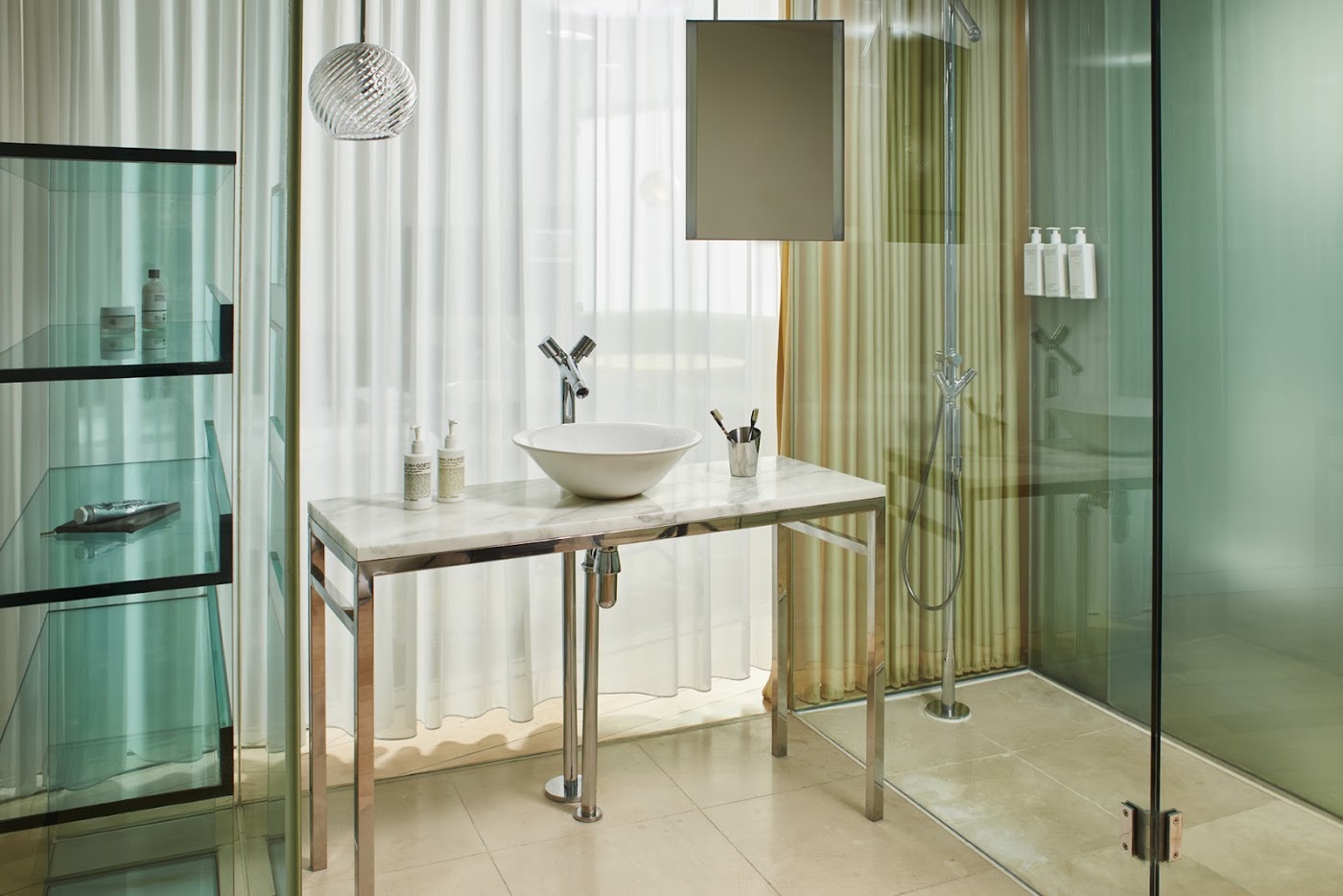 Sanderson London, dog-friendly hotel, photo 4