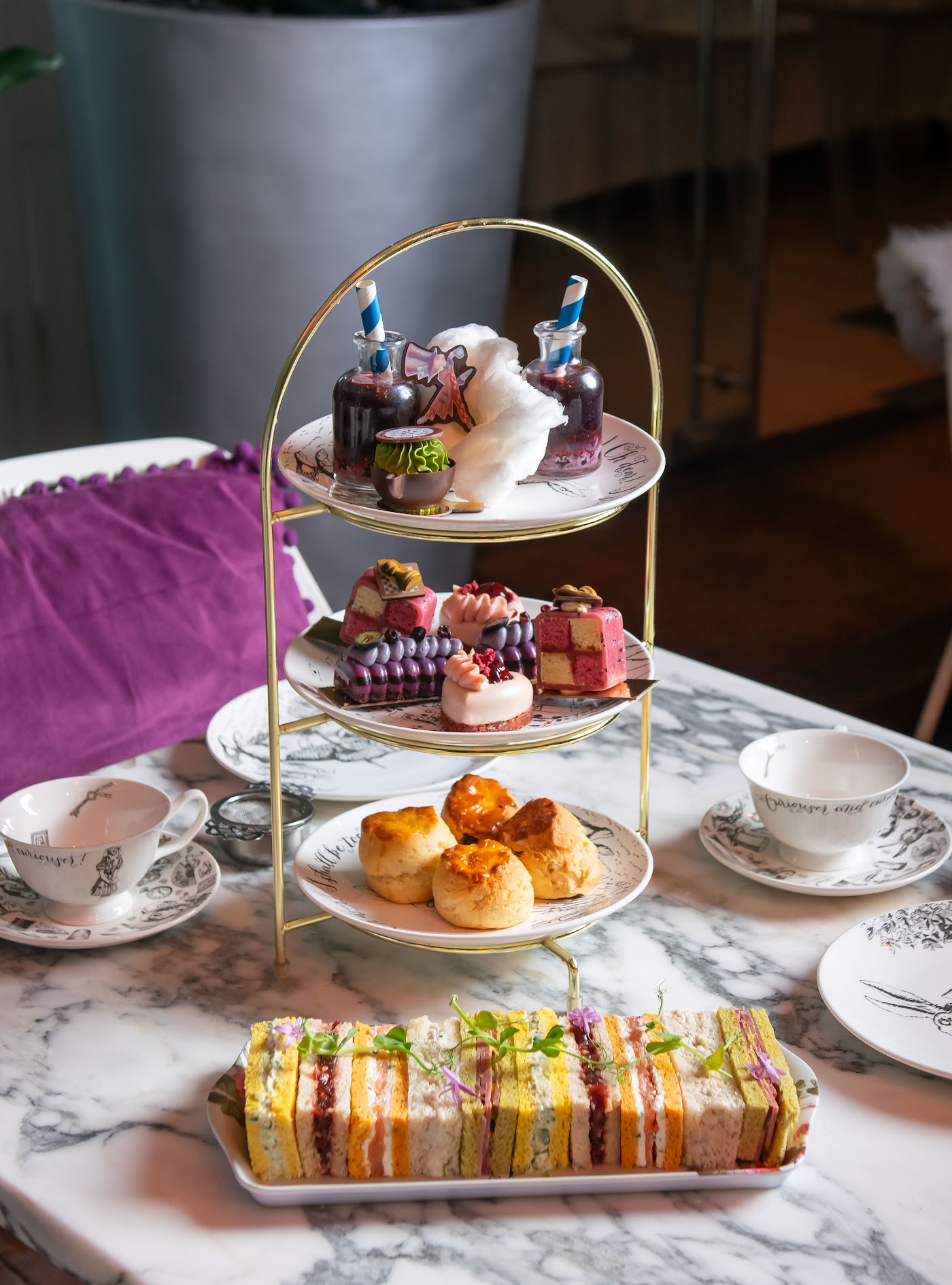 Sanderson London, dog-friendly hotel, photo 5