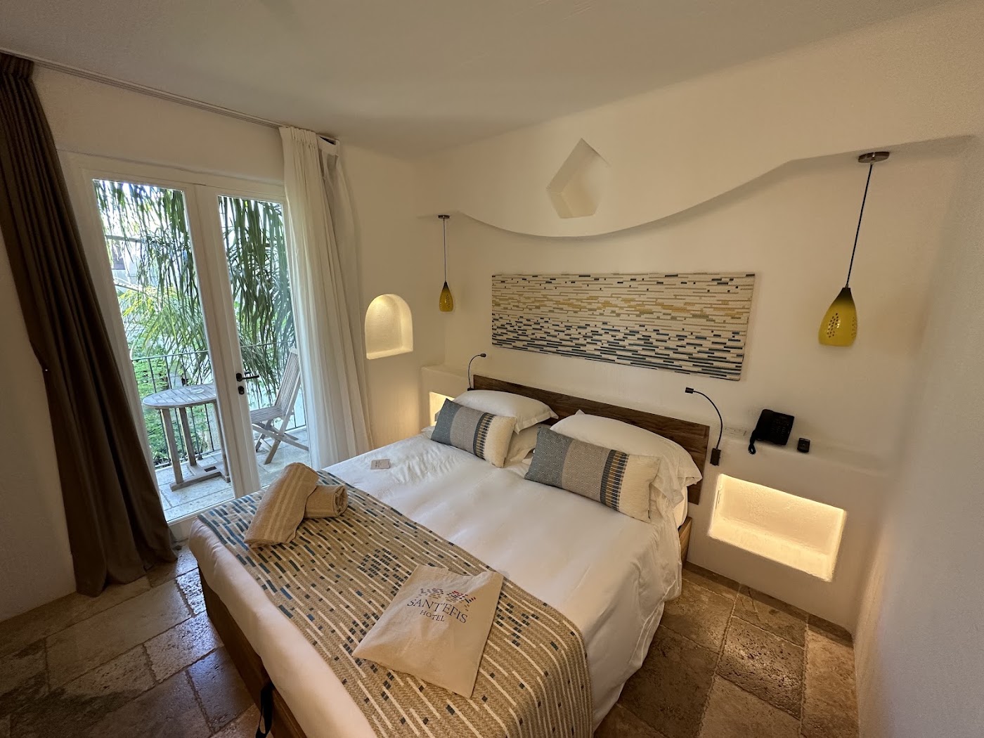 Sant'Efis Hotel, dog-friendly hotel, photo 3