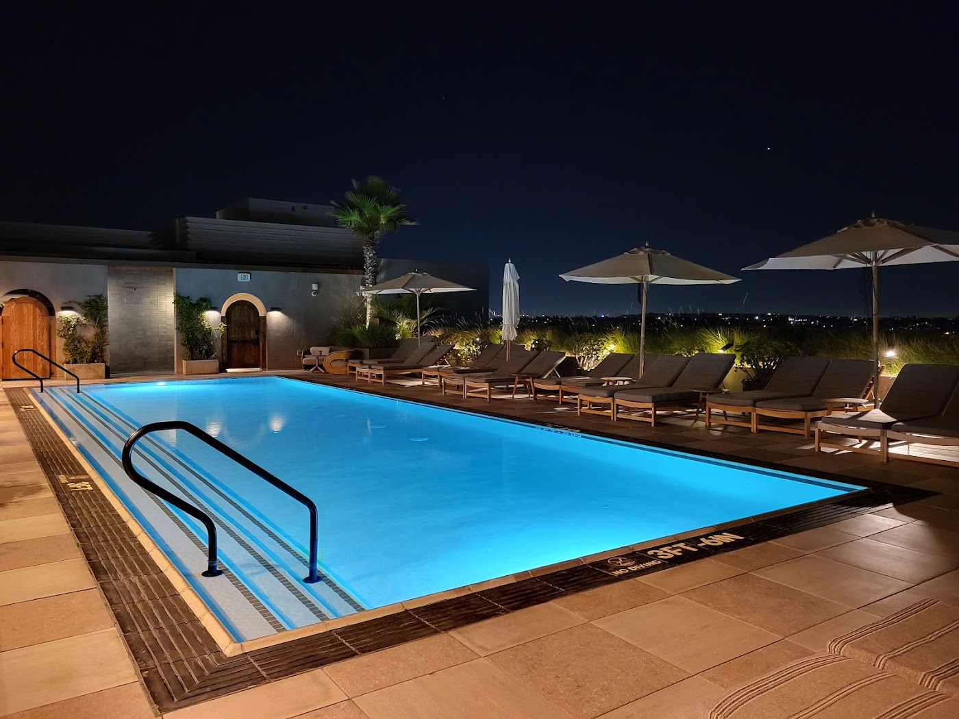 Santa Monica Proper Hotel, dog-friendly hotel, photo 4