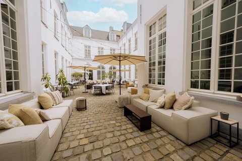 Sapphire House Antwerp, Autograph Collection, dog-friendly hotel, photo 4