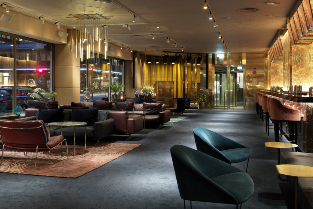 Scandic Anglais, dog-friendly hotel, photo 5
