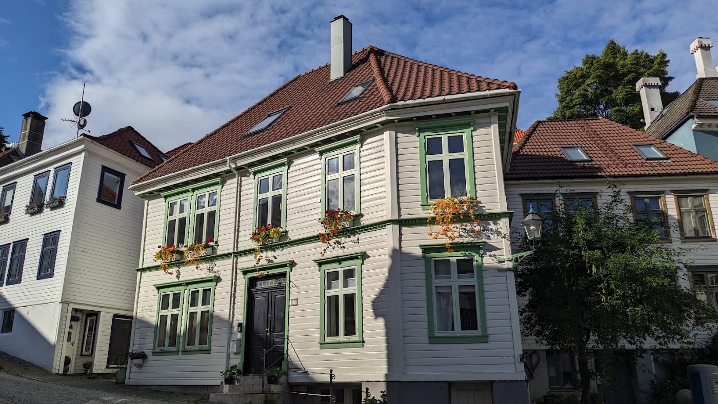 Scandic Bergen City, dog-friendly hotel, photo 2