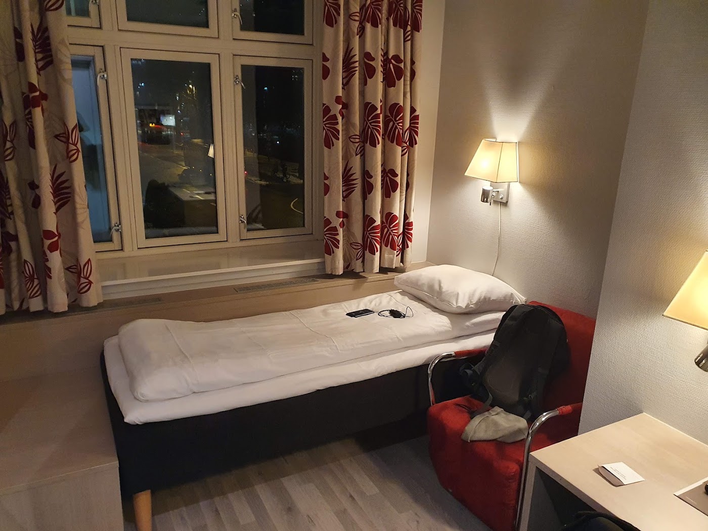 Scandic Byparken, dog-friendly hotel, photo 3