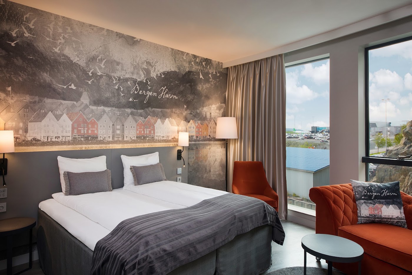 Scandic Flesland Airport, dog-friendly hotel, photo 3