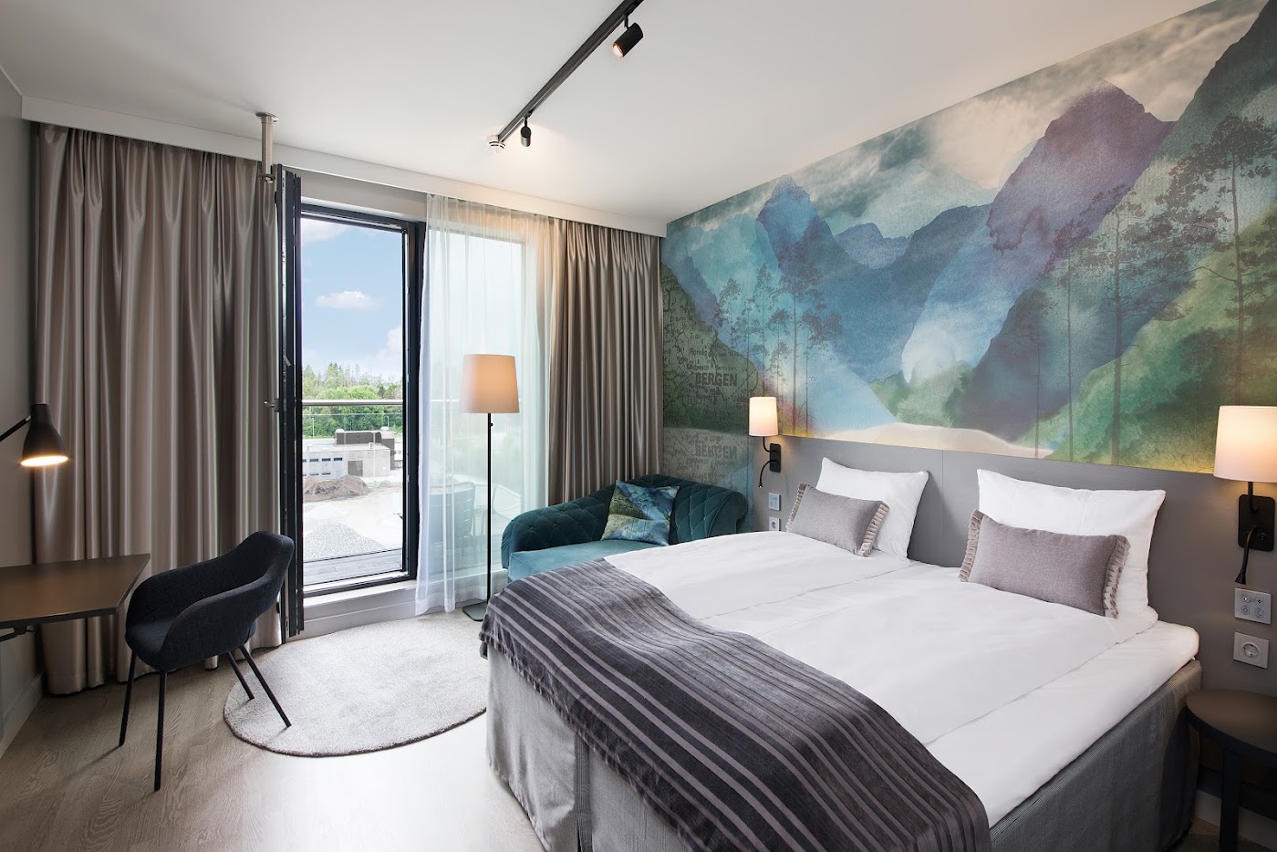 Scandic Flesland Airport, dog-friendly hotel, photo 5