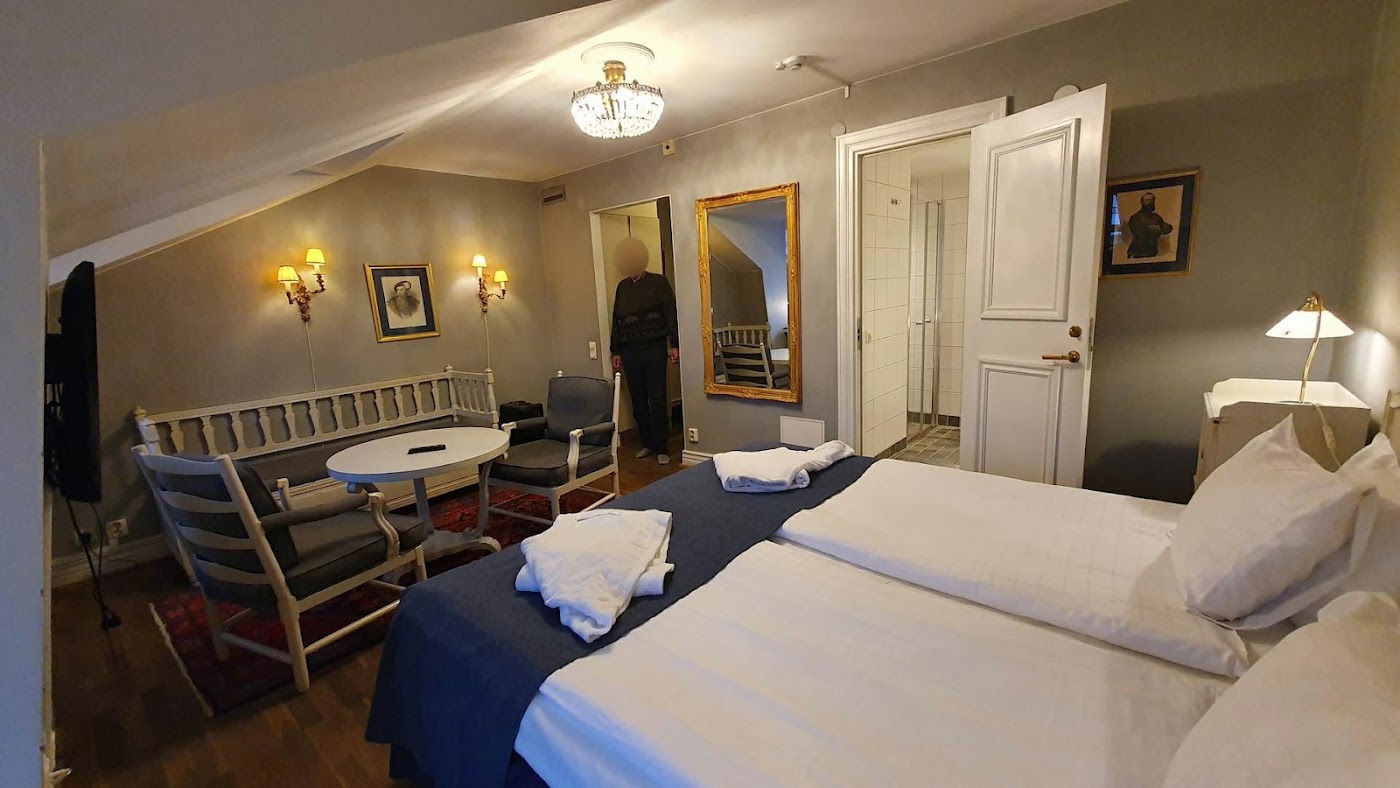 Scandic Gamla Stan, dog-friendly hotel, photo 2