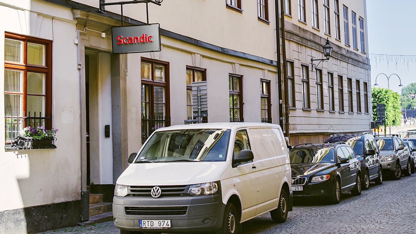 Scandic Gamla Stan, dog-friendly hotel, photo 3