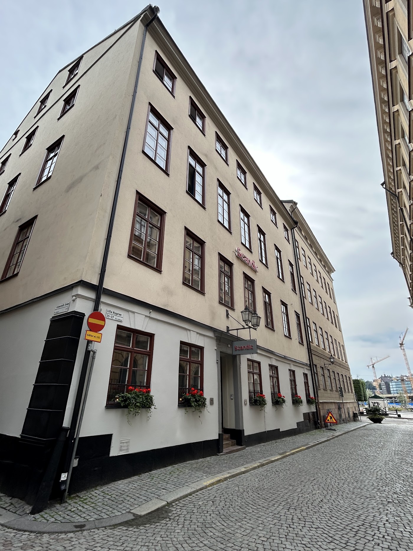 Scandic Gamla Stan, dog-friendly hotel, photo 4