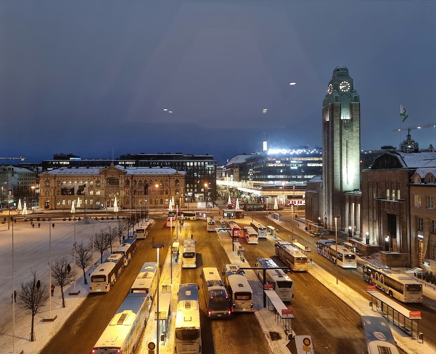 Scandic Grand Central Helsinki, dog-friendly hotel in Helsinki