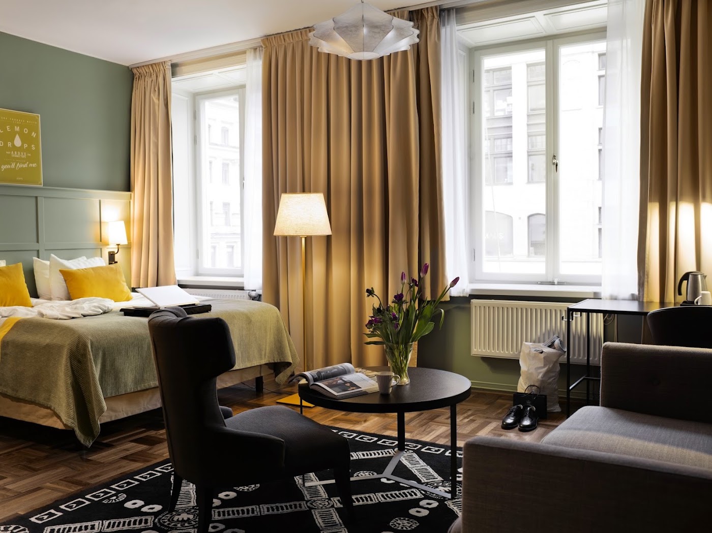 Scandic Grand Central, dog-friendly hotel, photo 2