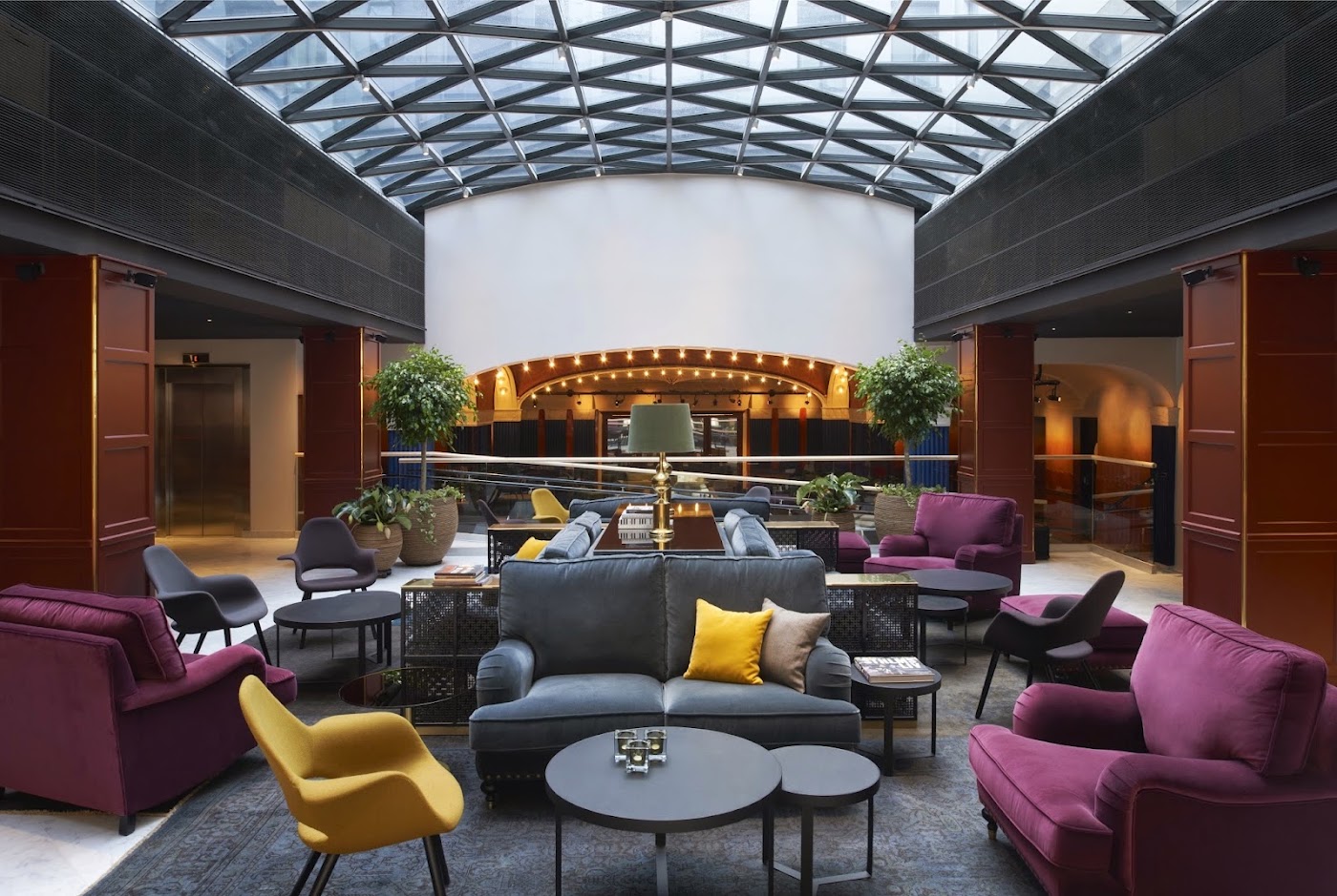 Scandic Grand Central, dog-friendly hotel, photo 4