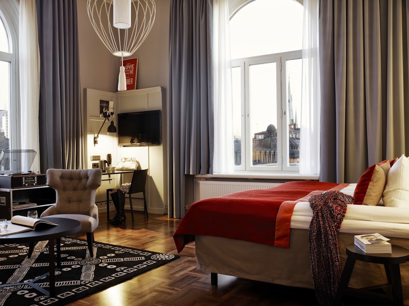 Scandic Grand Central, dog-friendly hotel, photo 5