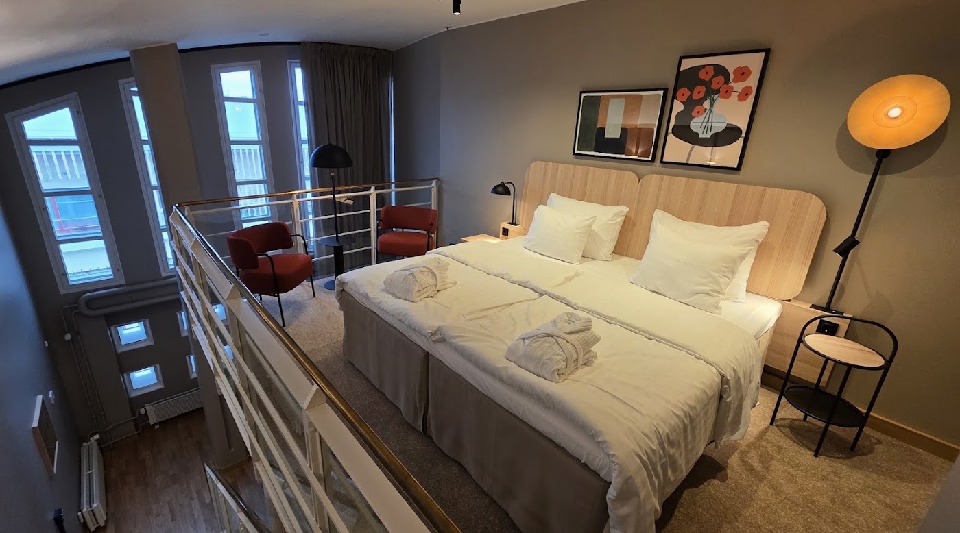 Scandic Grand Marina, dog-friendly hotel, photo 2