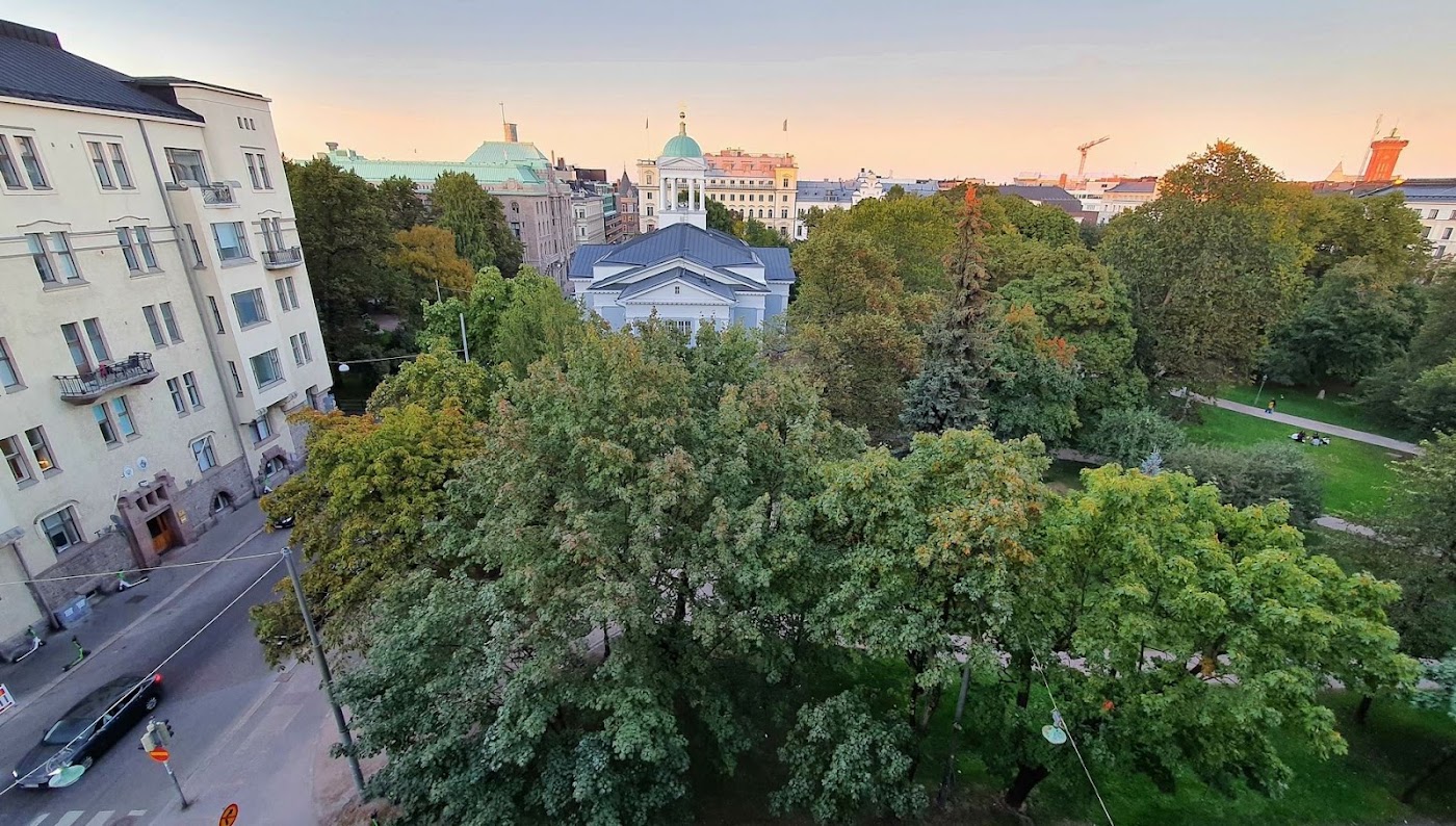 Scandic Helsinki Hub, dog-friendly hotel in Helsinki