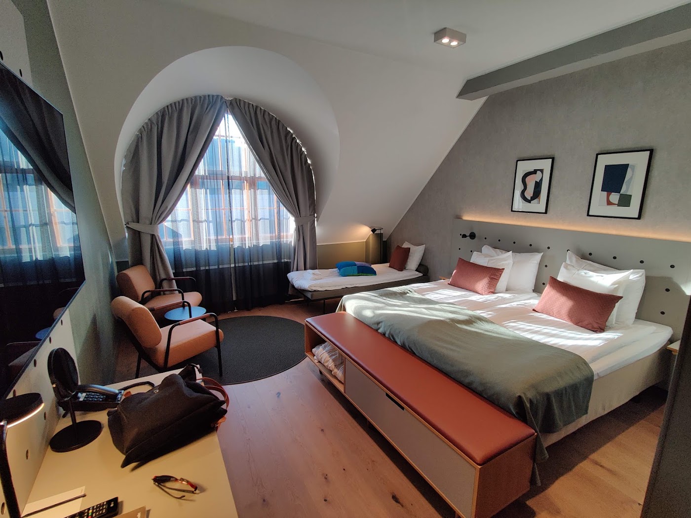 Scandic Helsinki Hub, dog-friendly hotel, photo 2