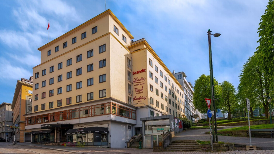 Scandic Neptun, dog-friendly hotel, photo 2