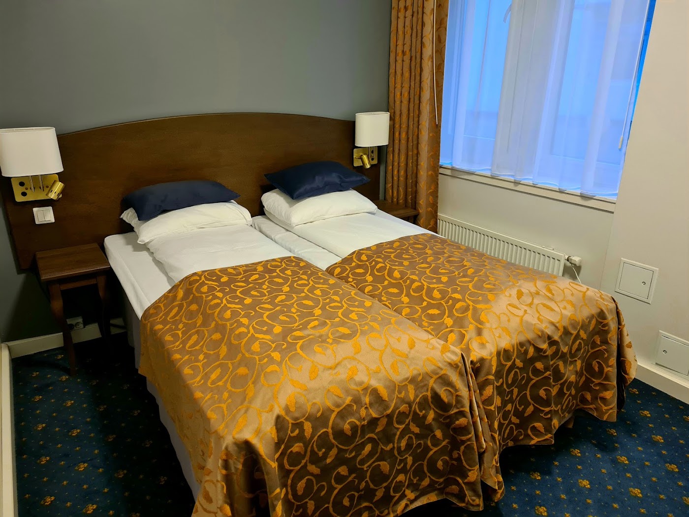 Scandic Neptun, dog-friendly hotel, photo 3