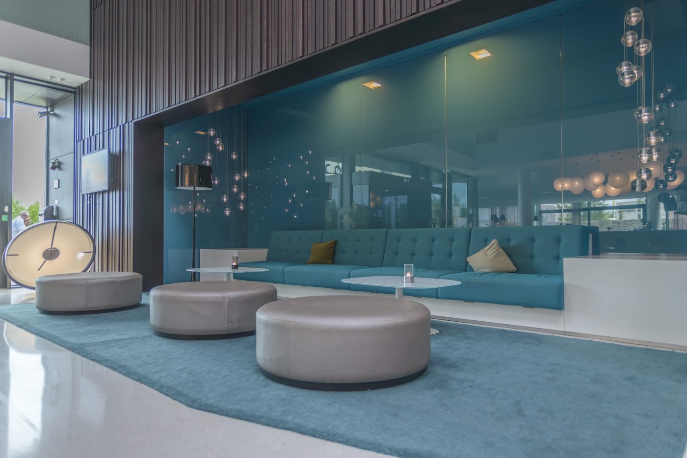Scandic Oslo Airport, dog-friendly hotel, photo 4