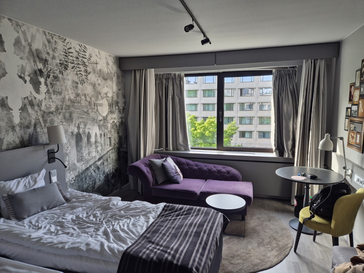 Scandic Park Helsinki, dog-friendly hotel, photo 2