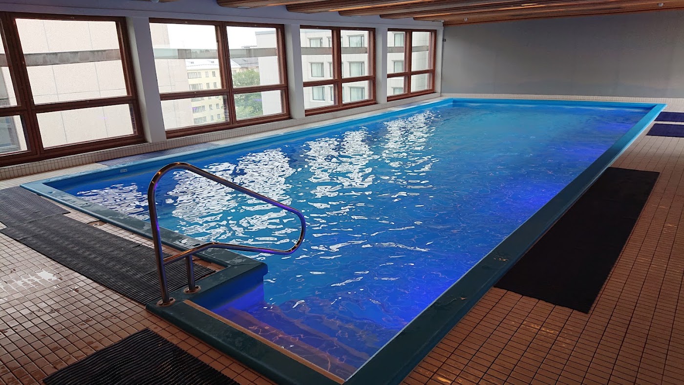 Scandic Park Helsinki, dog-friendly hotel, photo 3
