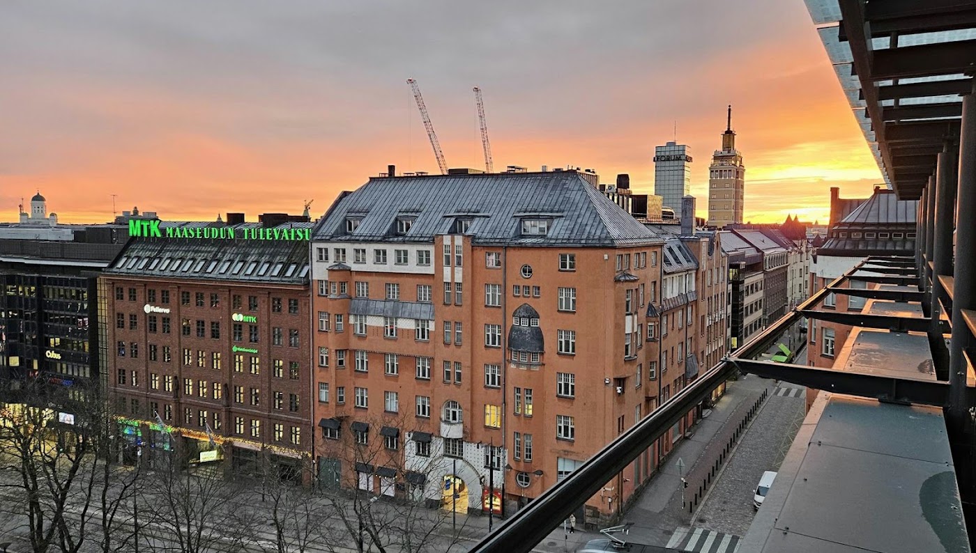 Scandic Simonkenttä, dog-friendly hotel in Helsinki