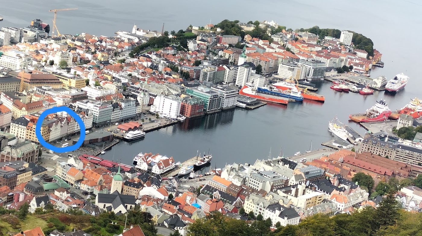 Scandic Torget Bergen, dog-friendly hotel, photo 2