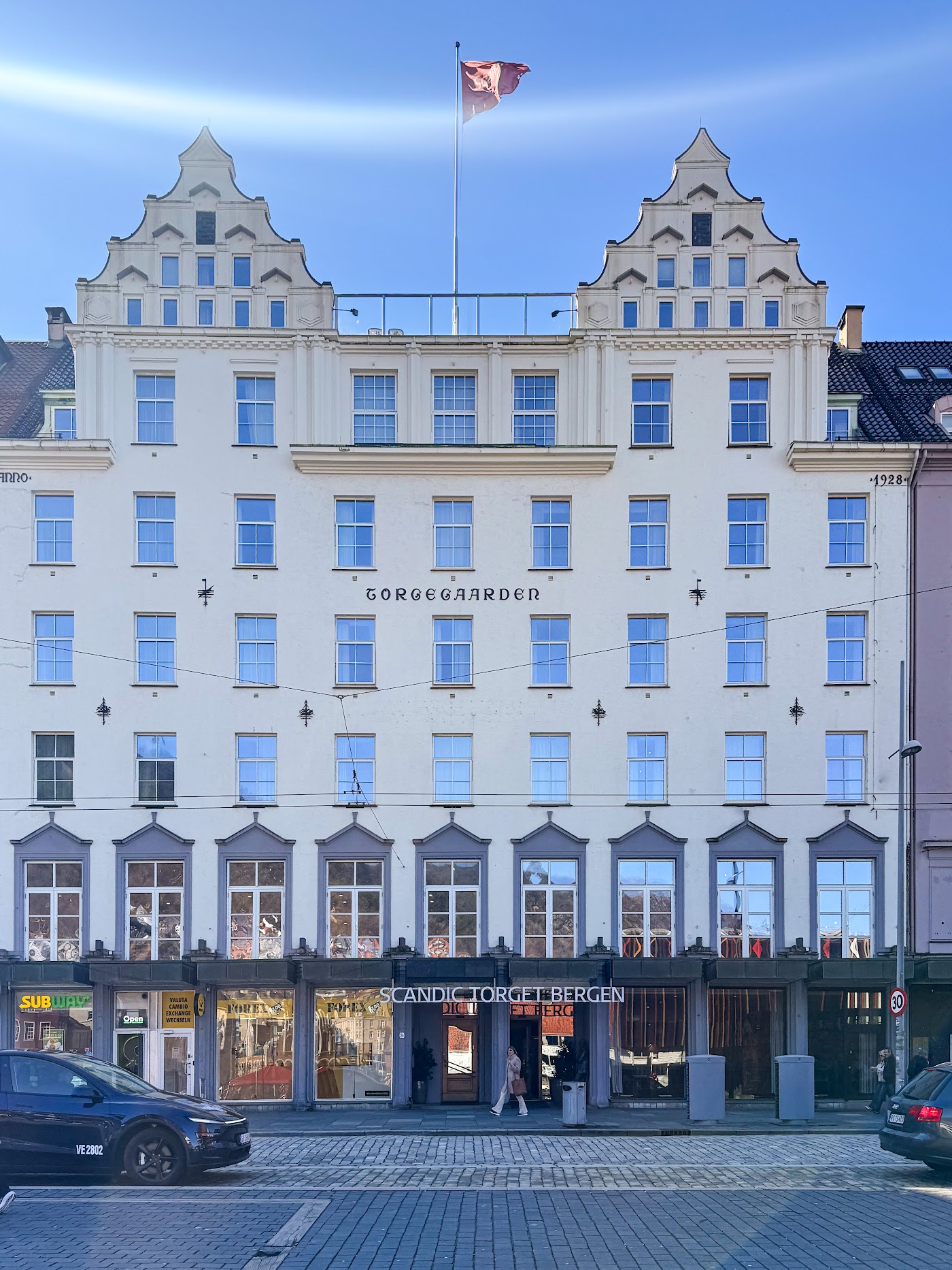 Scandic Torget Bergen, dog-friendly hotel, photo 5