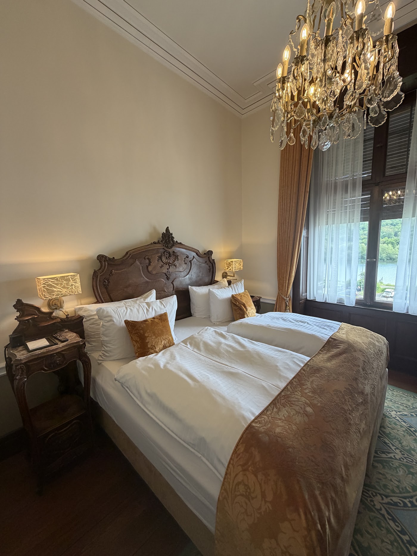 Schloss Lieser, Autograph Collection, dog-friendly hotel, photo 3