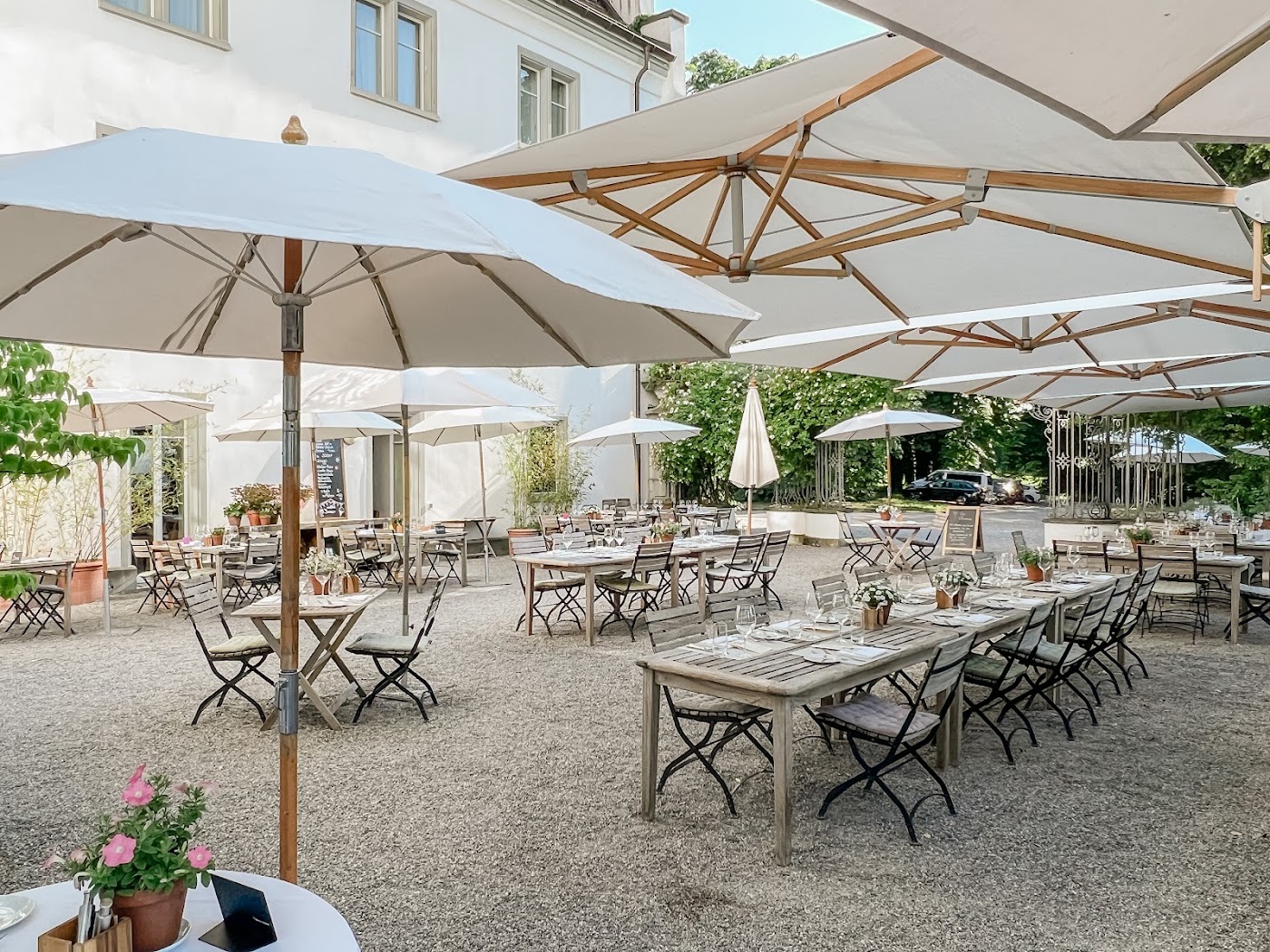 Schloss Wartegg, dog-friendly hotel, photo 2