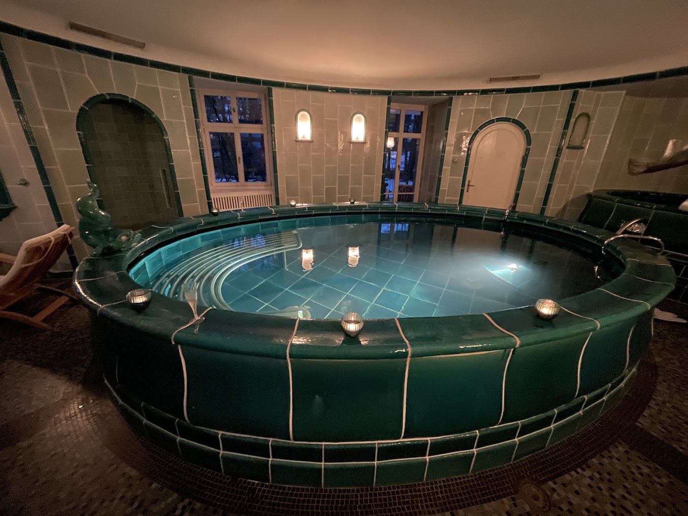 Schloss Wartegg, dog-friendly hotel, photo 4
