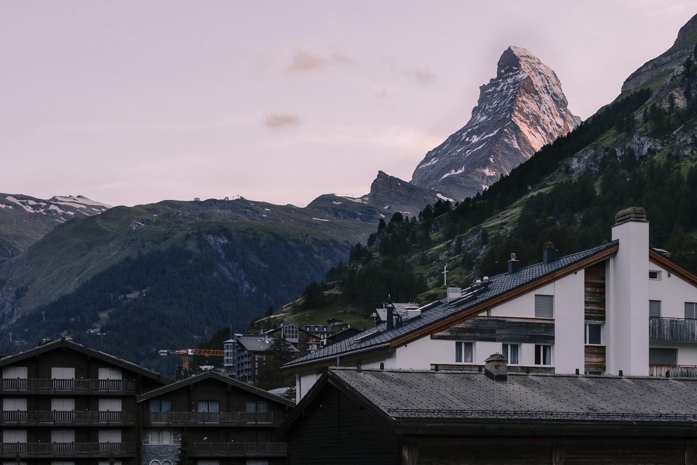 SCHLOSS Zermatt, dog-friendly hotel, photo 2