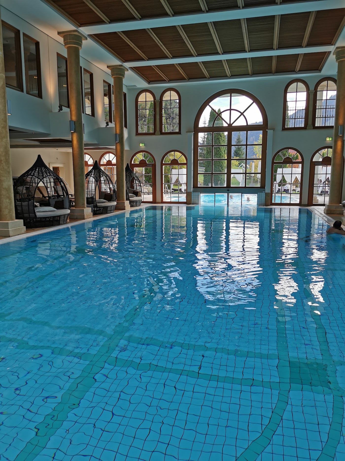 Schlosshotel Kitzbühel - The Spa Momentum, dog-friendly hotel, photo 4