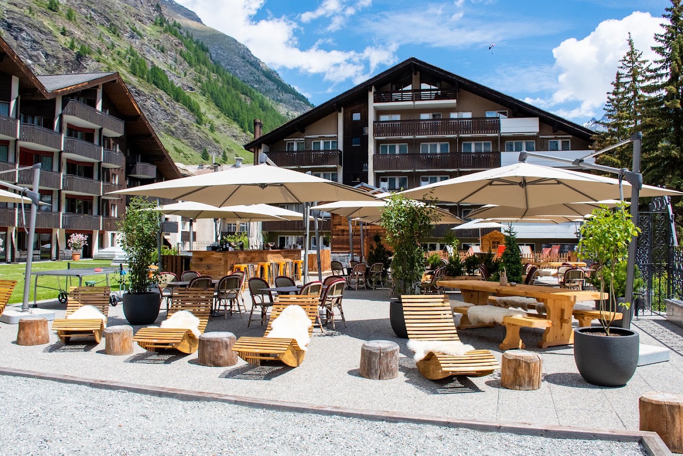 Schweizerhof Zermatt, dog-friendly hotel, photo 2