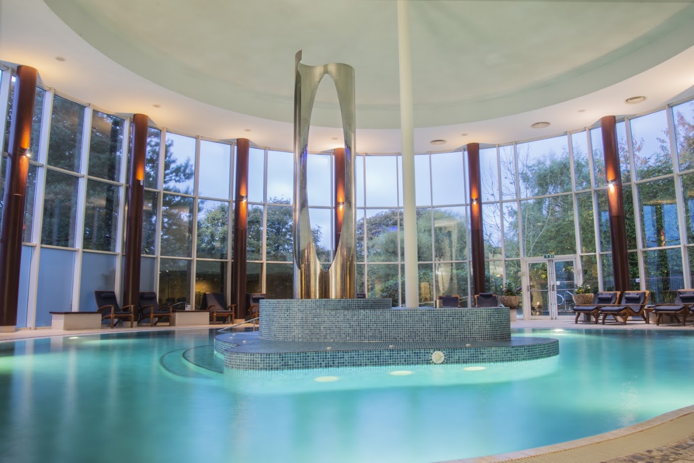 Seaham Hall, dog-friendly hotel, photo 4