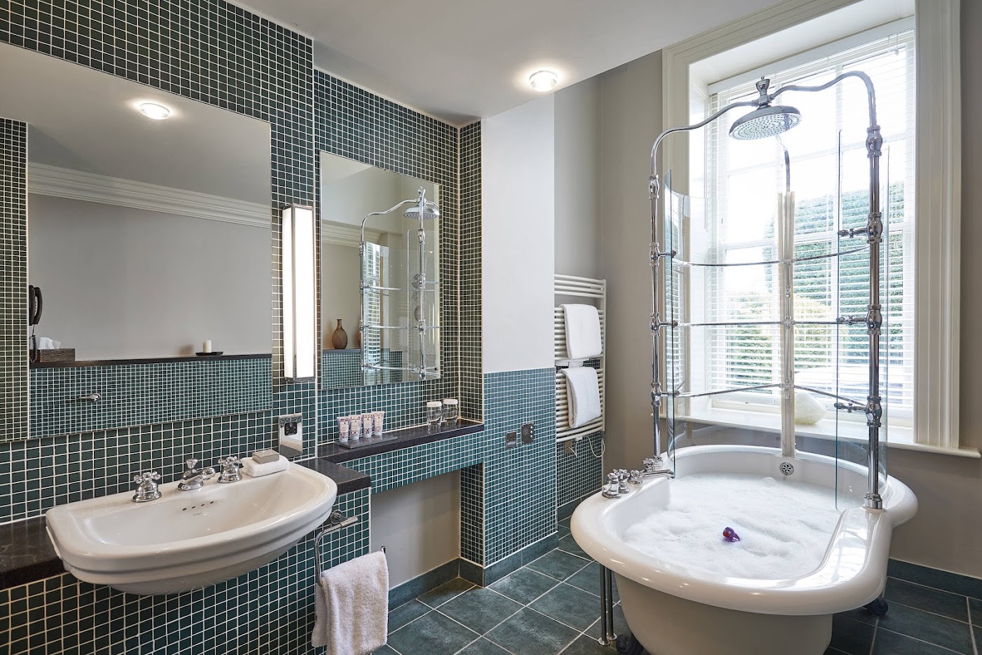 Seaham Hall, dog-friendly hotel, photo 5