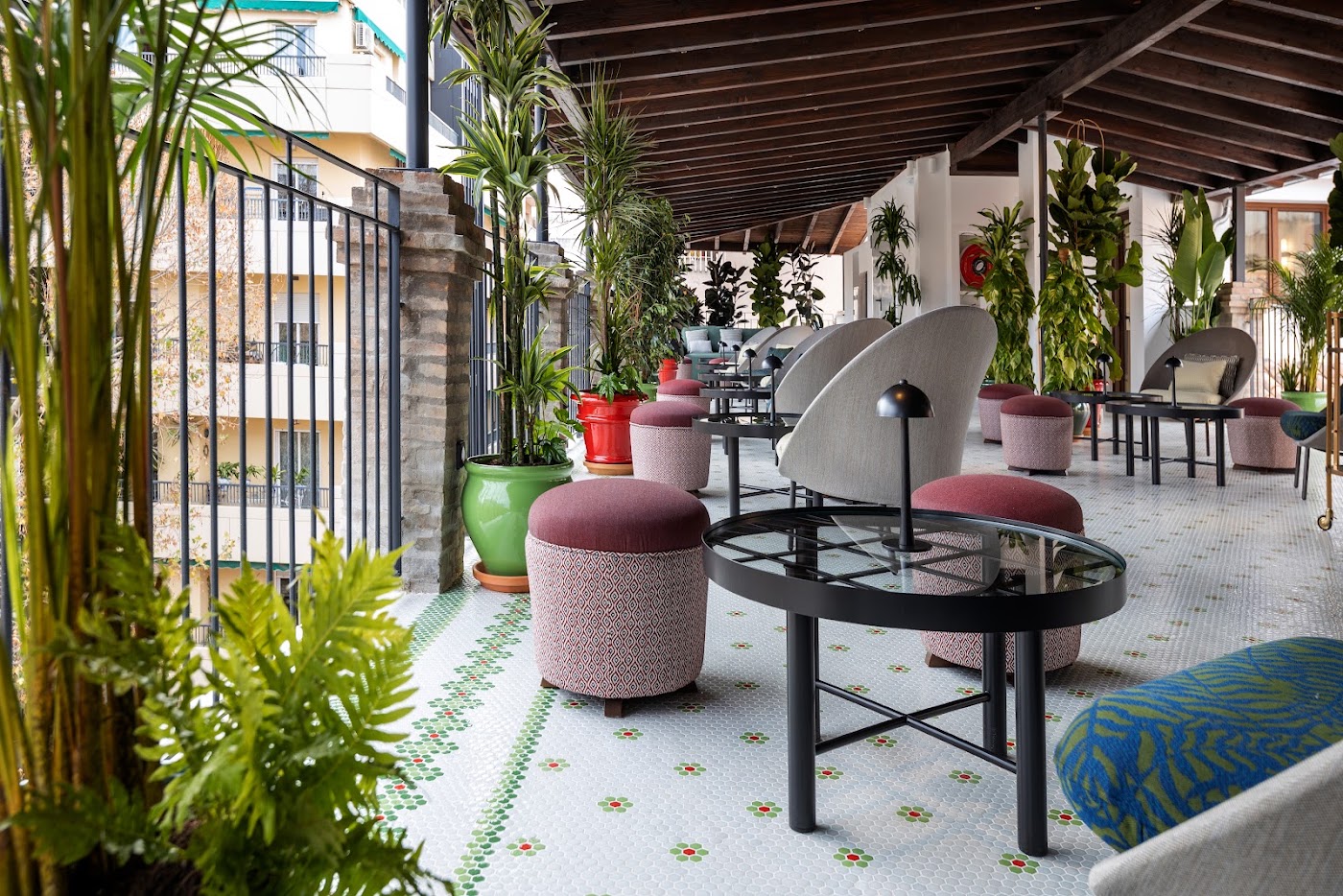 Seda Club Hotel, dog-friendly hotel in Granada and Cordoba