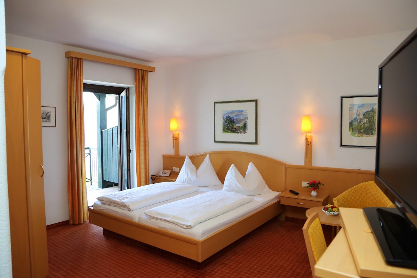 Seegasthof Hotel Hois'n Wirt, dog-friendly hotel, photo 3
