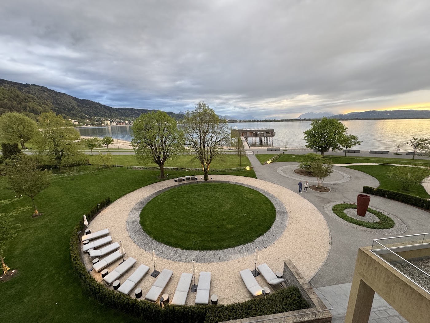 Seehotel am Kaiserstrand, dog-friendly hotel in Lake Constance